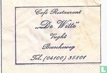Café Restaurant "De Witte"