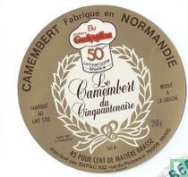 Le Camembert du Cinquantenaire