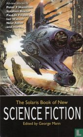 The Solaris Book of New Science Fiction