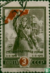 Victoire de Stalingrad 
