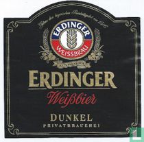 Erdinger Weissbier Dunkel