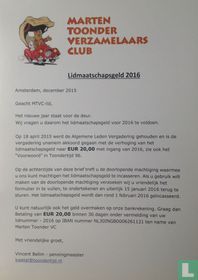 Marten Toonder Collectors Club