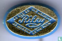 Riley As old as the industry As modern as the hour [or sur bleu]