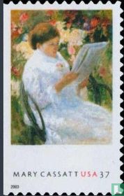 Mary Cassat for sale