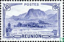 Salazie landscape