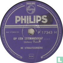 Op een Zeemansgraf....