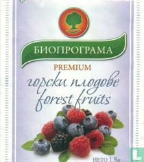 forest fruits