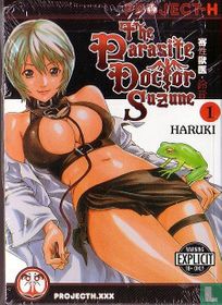 The Parasite Doctor Suzune