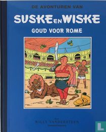 Goud voor Rome