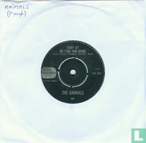 The Animals Records and CDs Catalogue - LastDodo