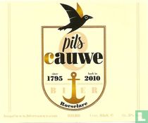 Pils Cauwe Bier Roeselare 1795-2010