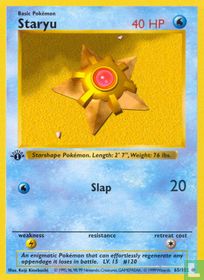 Staryu