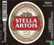 Stella Artois 75cl