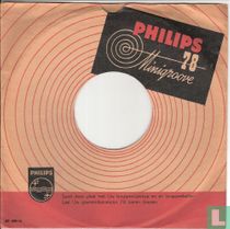 78 U/min-Hülle Philips