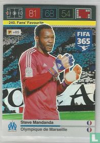 Steve Mandanda
