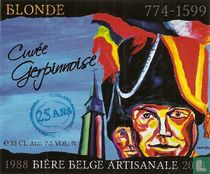 Cuvée Gerpinnoise Blonde 2013