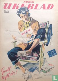 Norsk Ukeblad 1 / 2