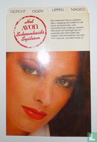 Het Avon schoonheidssysteem