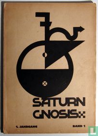 Saturn Gnosis 1 Heft 1 Juli 1928