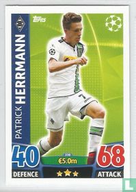Patrick Herrmann