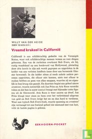Vreemd krakeel in Californië