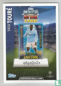 Yaya Touré