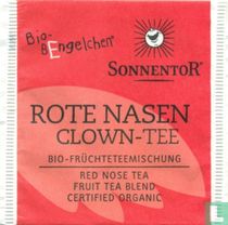 Rote Nasen Clown-Tee