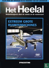 Extreem grote ruimtemachines