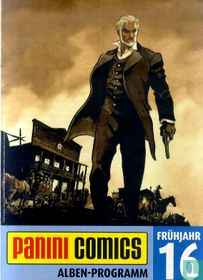Alben-Programm Frühjahr 16