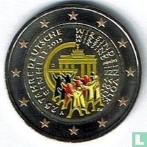 Duitsland 2 euro 2015 (A) "25 Jaar van de Duitse Eenheid"