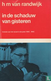 In de schaduw van gisteren 
