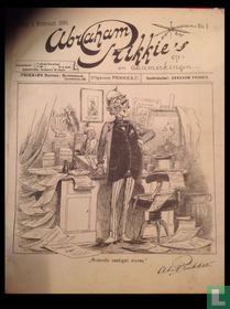 Abraham Prikkie's op en aanmerkingen 1