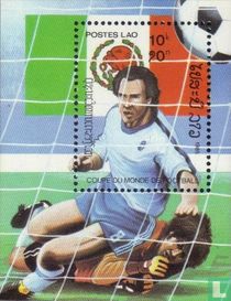 Wereldkampioenschap voetbal kopen