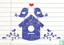 Vogels in Nieuwe Woning