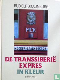 De Transsiberië Expres in kleur