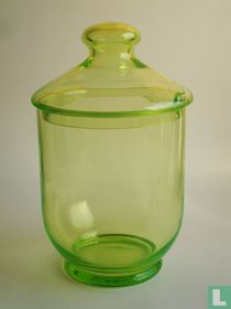 Maus Bowlpot Vert-chine