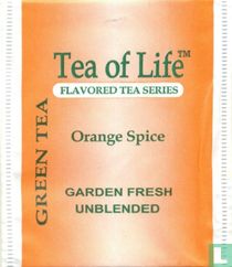 Green Tea Orange Spice