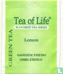 Green Tea Lemon