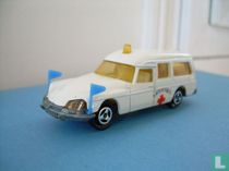 Citroën DS 21 Ambulance