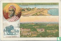 Etablissements de l'Inde