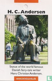 Statue of H.C. Andersen