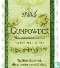 Gunpowder