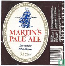 Martin's Pale Ale 