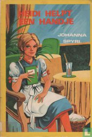 Heidi helpt een handje