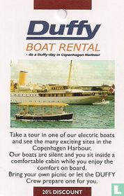 Duffy Boat Rental