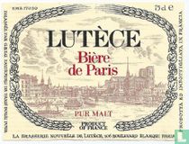 Lutece biere de Paris