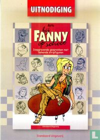 Sur les genoux de Fanny