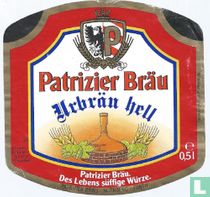 Patrizier Bräu - Urbräu Hell