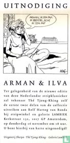 Einladung - Arman & Ilva