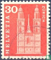 Grossmünster